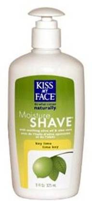Kiss My Face Shave Moist Key Lime