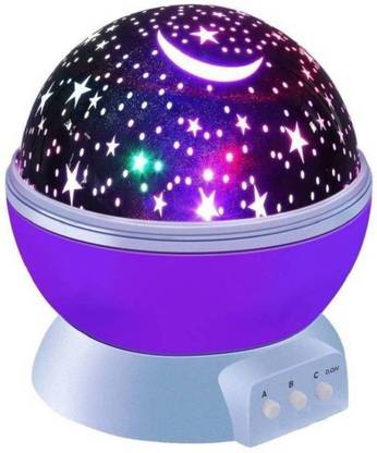 Saiyam Star Master Sky Starry Night Projector Bed Night Lamp Night Lamp Night Lamp