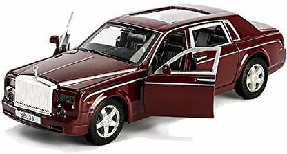 TULLY 1: 32 Scale Wheels Diecast Cars