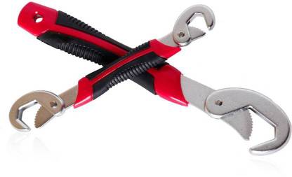 CLOMANA Snap-N-Grip Multi-purpose Universal Tool snap n' Grip Double Sided Wrench Snap n Grip High Quality Double Sided Open End Wrench Set Double Sided Double Sided Speed Wrench