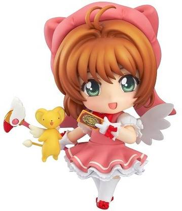 Good Smile Cardcaptor Sakura Sakura Kinomoto Nendoroid Action Figure