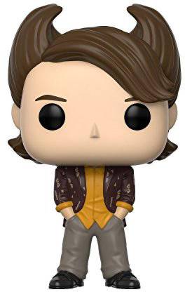 Funko Pop Television Friends 80s Hair Chandler Collectible Figure, Multicolor