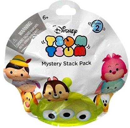 DISNEY Tsum Tsum Series 2 Mystery Stack Pack