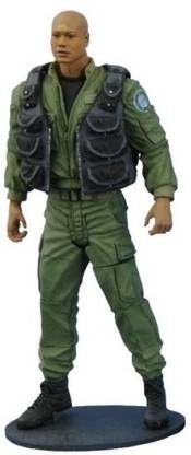 Diamond Select Toys Stargate Sg1 Series 2 Action Figure TealC