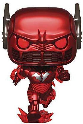 Pop! Heroes Dark Nights Metal - Batman Red Death Px