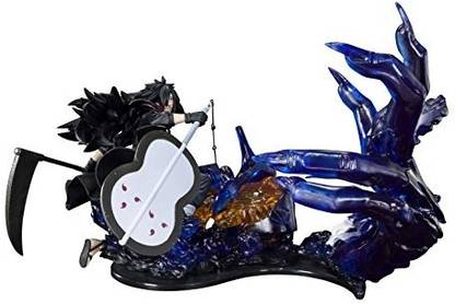 Tamashii Nations Bandai Figuartszero Uchiha Madara Isou Susanoo Kizuna Relation Naruto