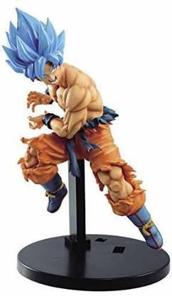 BANPRESTO Dragonball Super Tag Fighters Son Goku, Multicolor