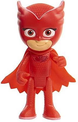 Pj Masks Just Play Light Up Owlette Figure With Amulet Wristband