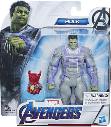 MARVEL Endgame Hulk Deluxe Figure