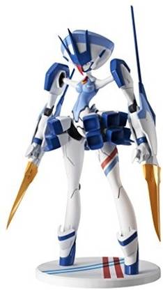 Tamashii Nations Robot Spirits Side Franxx Delphinium Darling In The Franxx Action Figure