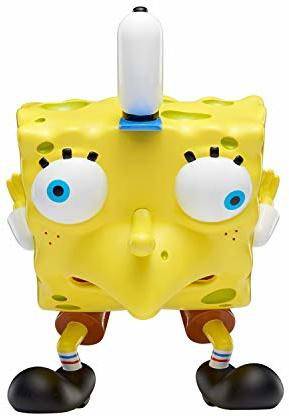 SpongeBob SquarePants Masterpiece Memes 8" Collectible Vinyl Figure Mocking Spongebob
