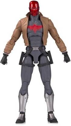 DC Collectibles Dc Essentials Red Hood Action Figure