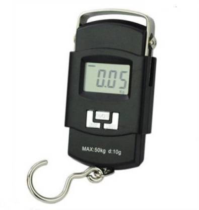 StealODeal Portable Handheld LED Capacity 50 Kg Balance Scale