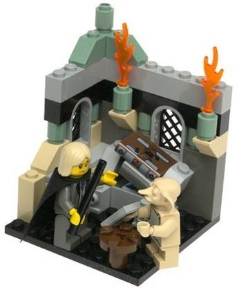 LEGO 4731 Harry Potter DobbyS Release