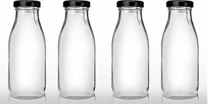NOGAIYA 500 ml Glass Bottle