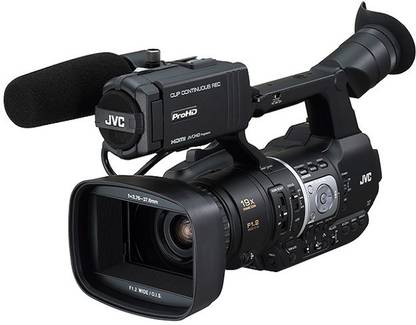 JVC JY-HM360AG JY-HM360AG Camcorder