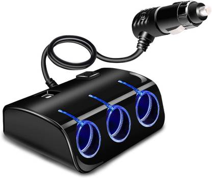 Solnoi Electronics 10.5 W Turbo Car Charger