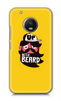 My Swag Back Cover for Motorola Moto G5