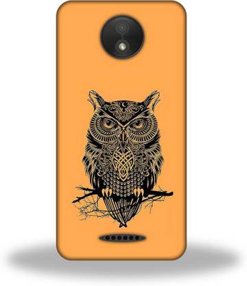 69Mobilic Back Cover for Motorola Moto C Plus