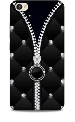 MAPPLE Back Cover for Redmi Y1 Lite (Designer / Stylish)