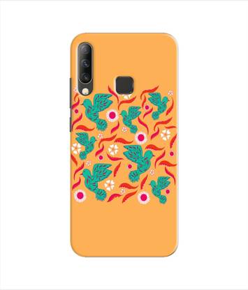 XPRINT Back Cover for Infinix S4