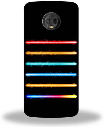 69Mobilic Back Cover for Motorola Moto G6