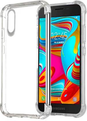 MK Back Cover for Samsung A2 Core, Samsung Galaxy A2 Core, Samsung A2 Core Transparent, A2 Core Back Cover