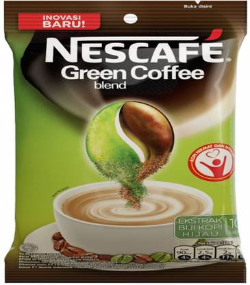Nescafe Green Blend Coffee Instant Coffee