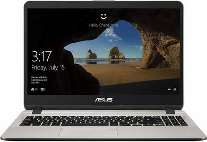ASUS X507UA Intel Core i3 7th Gen - (4 GB/1 TB HDD/Windows 10) X507UA-EJ313T Laptop