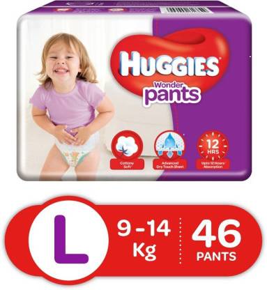 Huggies Diper - L