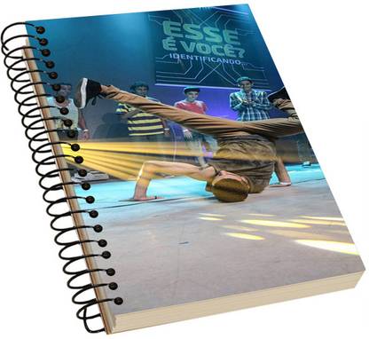 VRATIM Designer Classic A5 Notebook Single Rule 100 Pages