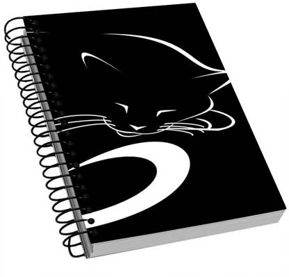Blue Barrows Designer Classic A5 Notebook Single Rule 100 Pages