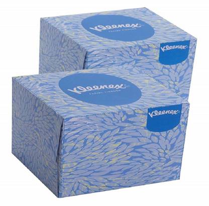 Kleenex Facial Tissue