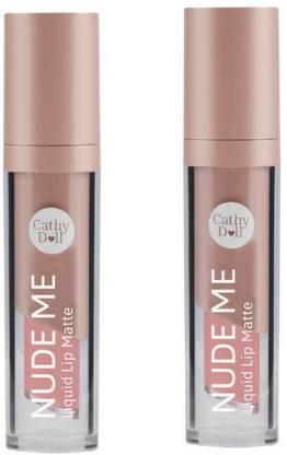 CATHY DOLL Liquid Lip Matte AO 11012