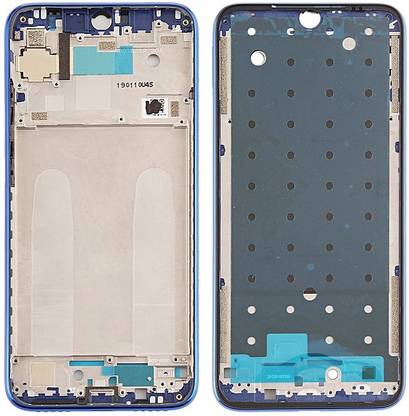 स्मार्ट शाओमी Middle Frame With Keys For Note 7 / 7 Pro आगे पैनल