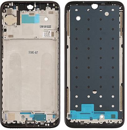 WOW Xiaomi Middle Frame With Keys Back Panel