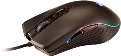 Flipkart SmartBuy G8 Wired Ambidextrous Laser  Gaming Mouse