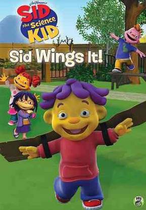 SID THE SCIENCE KID:SID WINGS IT