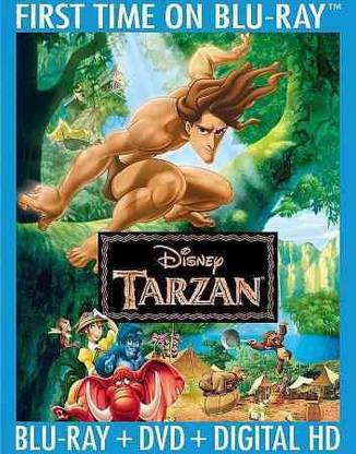TARZAN (SPECIAL EDITION)