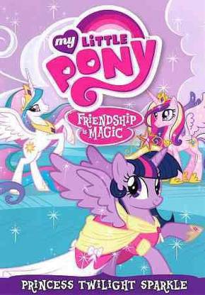 MY LITTLE PONY:FRIENDSHIP IS MAGIC TW