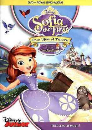 SOFIA THE FIRST:ONCE UPON A PRINCESS
