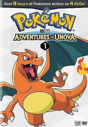 POKEMON:BLACK & ADVENTURES UNOVA SET1