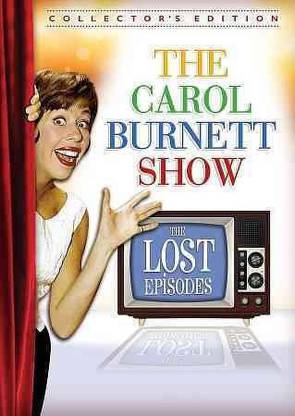 CAROL BURNETT SHOW:LOST EPISODES