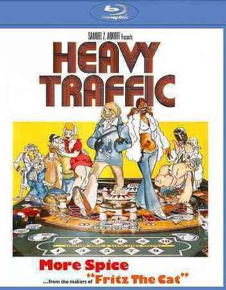 HEAVY TRAFFIC (SPECIAL EDITION)