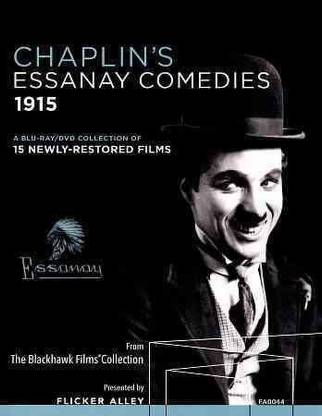 CHAPLIN'S ESSANAY COMEDIES