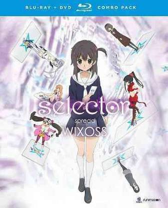 SELECTOR SPREAD WIXOSS:SEASON TWO