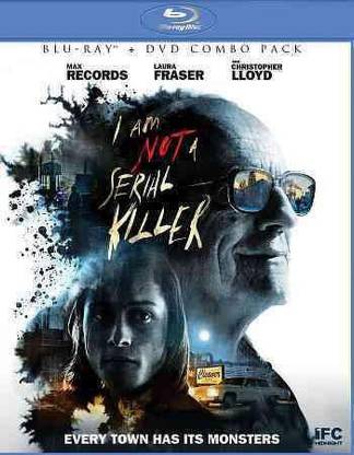 I AM NOT A SERIAL KILLER