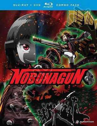 NOBUNAGUN:COMPLETE SERIES