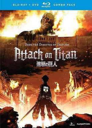 ATTACK ON TITAN:PART 1