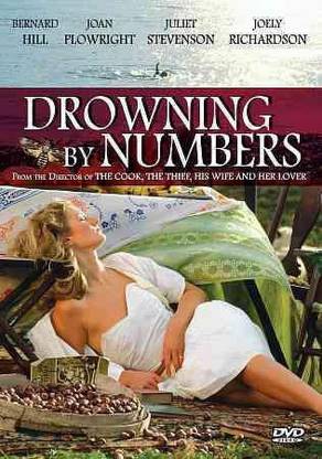 DROWNING BY NUMBERS